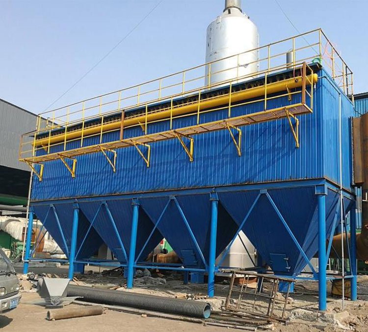 废气除尘一体化设备