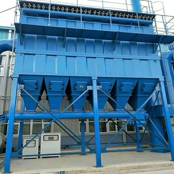 废气除尘一体化设备