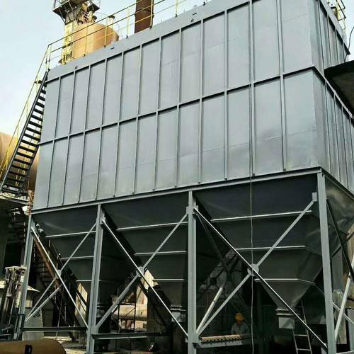 废气除尘一体化设备