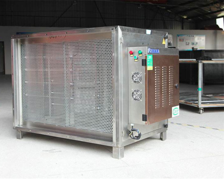 UV光解环保设备