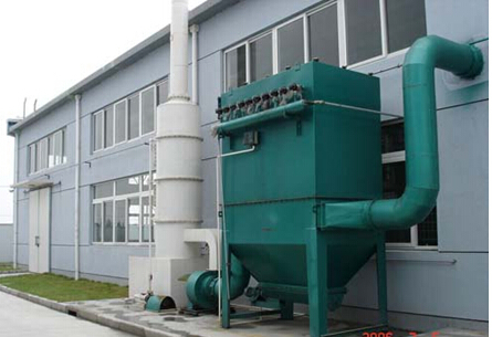 工业除尘设备